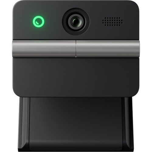 OBSBOT Meet Flip AI-Powered Foldable 4K Webcam