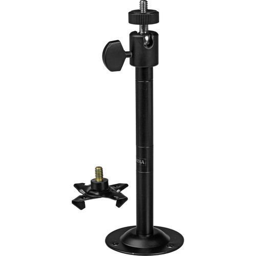 Observeye Universal 6-Piece Adjustable Mounting Bracket (Black)