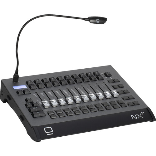 Obsidian NX P ONYX Motorized Fader Wing