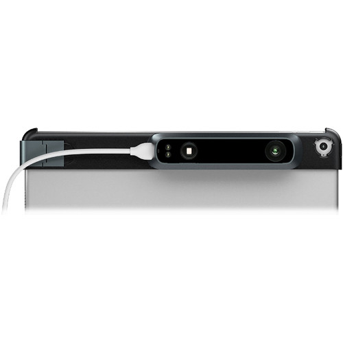 Occipital Structure Sensor 3D Scanner with Structure Sensor Bracket (iPad 5th Gen & iPad Air, Dark Gray)