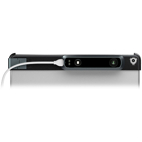 Occipital Structure Sensor 3D Scanner with Structure Sensor Bracket (9.7" iPad Pro & iPad Air 2, Dark Gray)