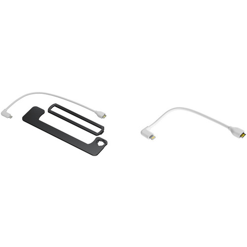 Occipital Structure Sensor Accessory Bundle & Lightning Cable Kit (12.9" iPad Pro)
