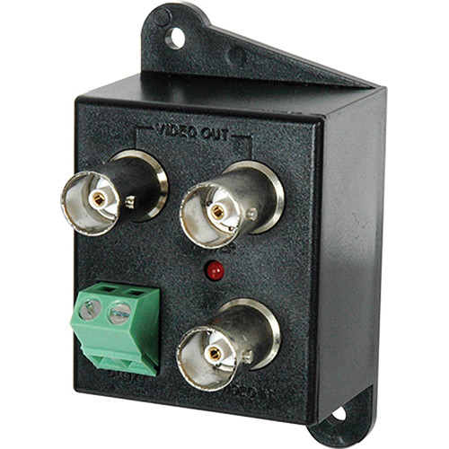 Unique Product Solutions 1 x 2 Composite Video Distribution Amplifier with BNC Connectors