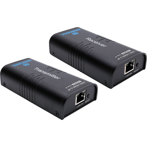Ocean Matrix HDMI Over IP Extender / Converter