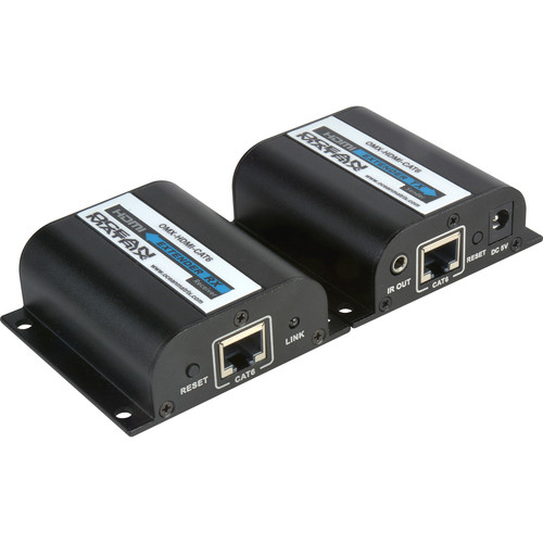 Ocean Matrix 1080p HDMI Extender over Single Cat 6 with Loop-Through Output