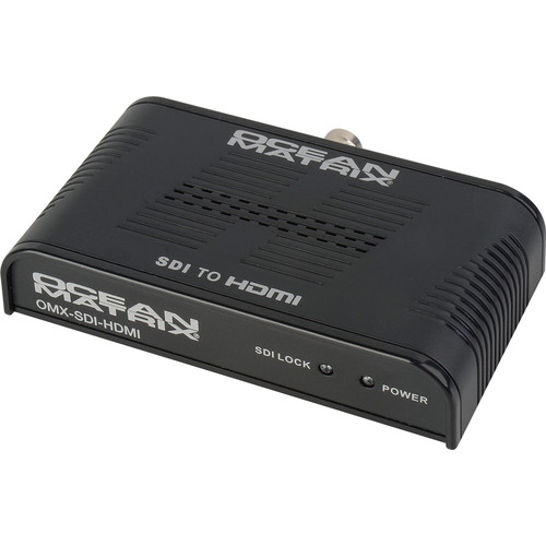 Ocean Matrix 3G/HD/SD-SDI to HDMI Converter OMX-SDI-HDMI B&H