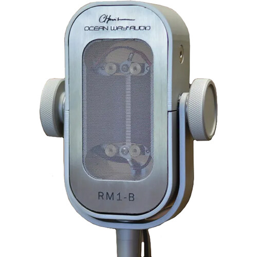Ocean Way Audio RM1-B Active Ribbon Microphone