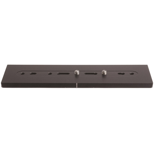 OConnor Plate with Two 3/8"-16 Screws for Select Fluid Heads