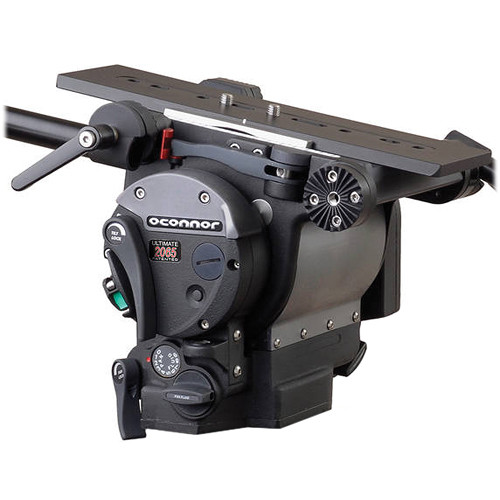 OConnor Ultimate 2065 Fluid Head Package (150mm, Refurbished)