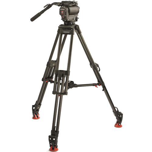 OConnor Ultimate 1030Ds Fluid Head and 30L Carbon Fiber Legs Tripod System