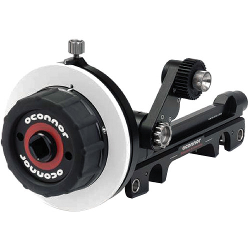 OConnor Basic Cine Follow Focus One Unit with One Drive Gear