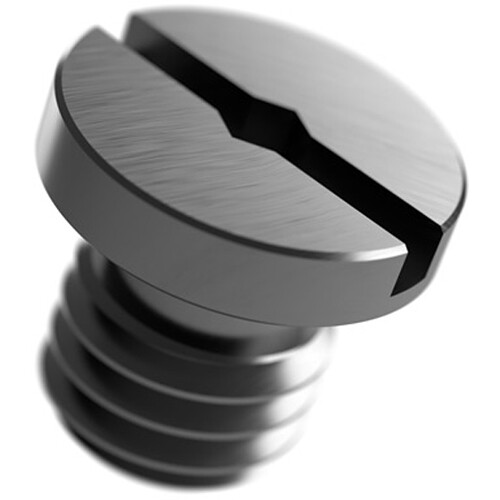 OCTAMAS gear 3/8"-16 Camera Screw