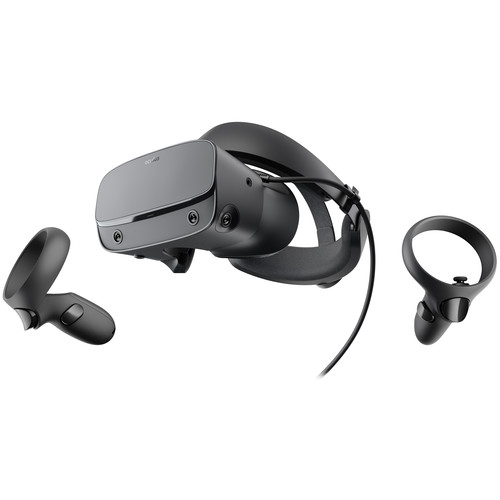 Meta Rift S PC-Powered VR Gaming Headset