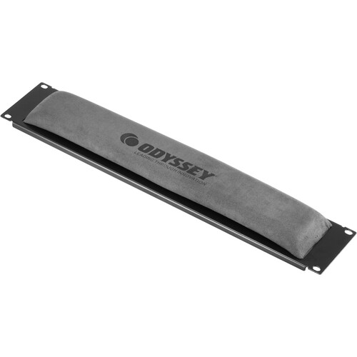 Odyssey Comfort Wrist Rest Pad for Rack Cases (2 RU)