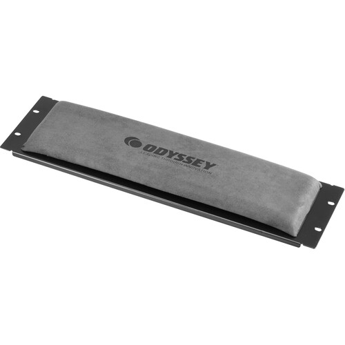 Odyssey Comfort Wrist Rest Pad for Rack Cases (3 RU)