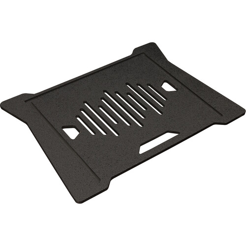 Odyssey DJ Podium Base Plate (Black)