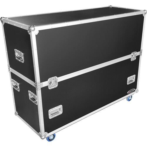 Odyssey Road Case with Wheels for Dual Electro-Voice EVOLVE 70