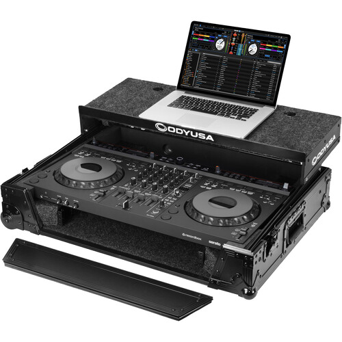 Odyssey Black Label Flight Case for AlphaTheta FZGSDDJGRV6BL1UCW