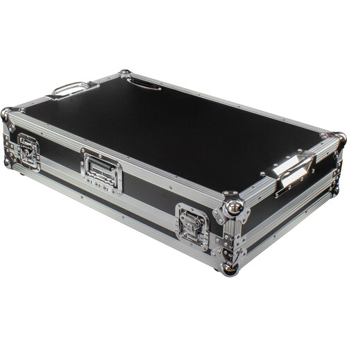 Odyssey Flight Case for RANE PERFORMER DJ Controller (Silver Trim)