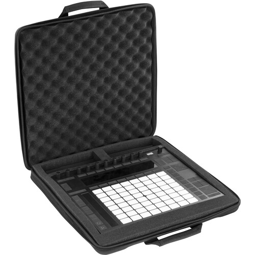 Odyssey Streemline Series Universal Utility EVA Molded Carrying Bag with Pluck-Foam Interior