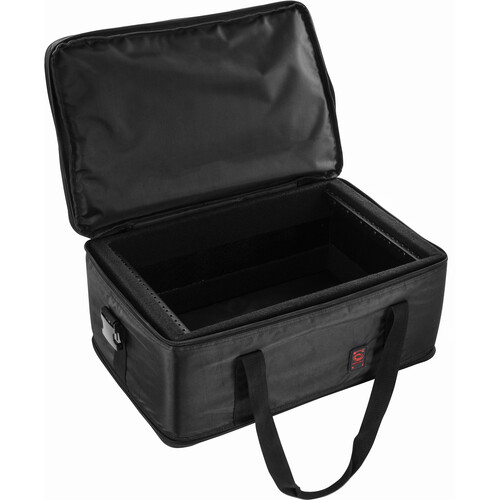 Odyssey 7 RU Rack Bag with 8" Depth (Black)