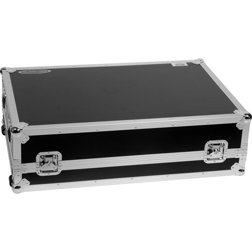 Odyssey FZBEHX32W Flight Zone Behringer X32 Case with Wheels