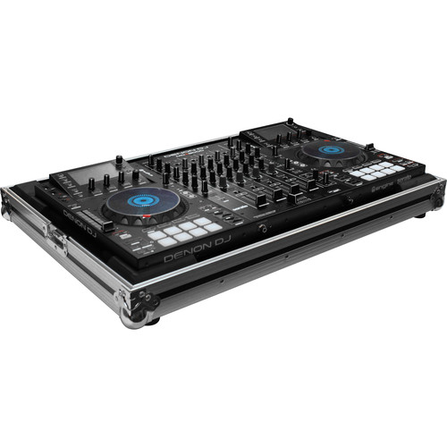 Odyssey Flight Zone Low-Profile Case for Denon MCX8000 DJ Controller