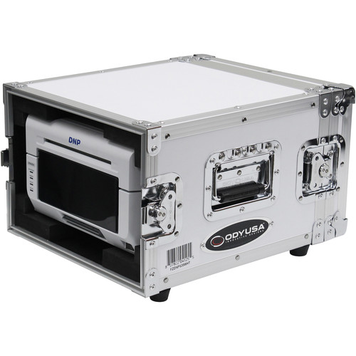 Odyssey Flight Zone Special Edition DNP DP-DS620 Photo Booth Printer Case