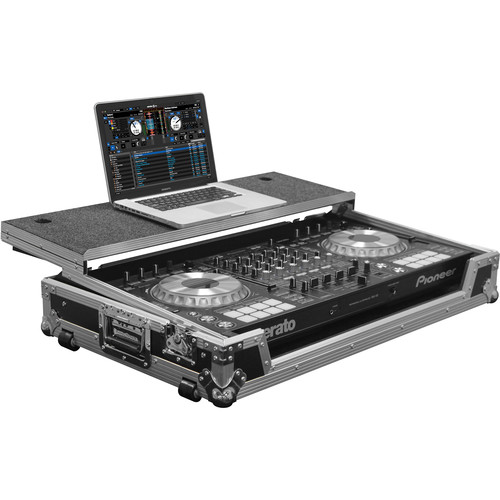 Odyssey Limited Edition Flight Zone Glide Style Case with Wheels for Pioneer DDJ-SZ / DDJ-SZ-N DJ Controller