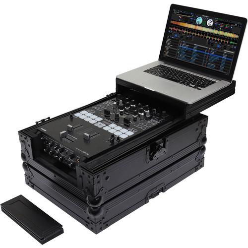 Odyssey FZGS10MX1XDBL Universal 10" Format DJ Mixer Case (Black Label)