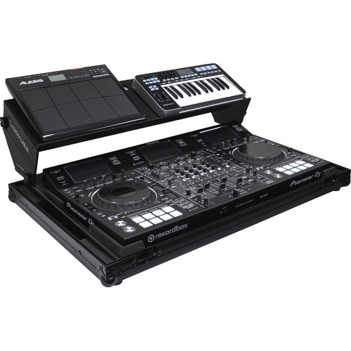 Odyssey Black Label Pioneer DDJ-RZX Rekordbox Video DJ Controller Case