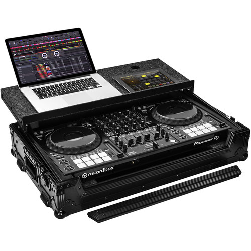 Odyssey Glide Style Case for Pioneer DDJ-1000 or DDJ-1000SRT (Black)