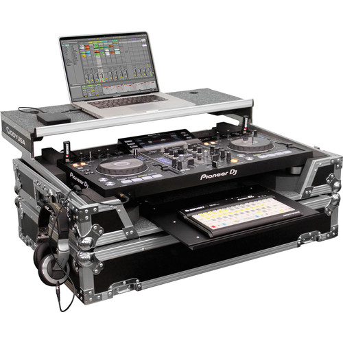 Odyssey Flight Zone Glide Style Case for Pioneer XDJ-RX DJ Controller