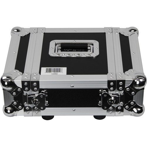 Odyssey Flight Zone Series Half-Rack Flight Case (2 RU)