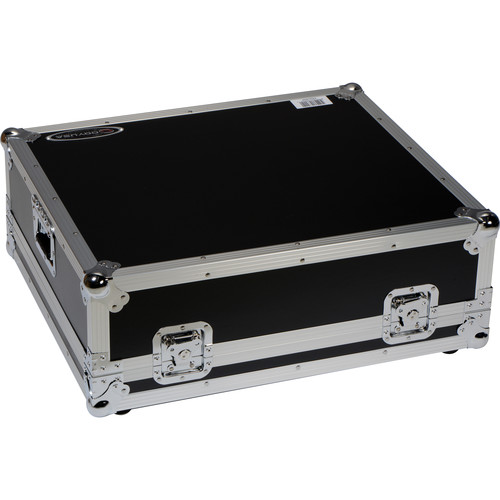 Odyssey Flight Zone Case for Allen & Heath QU-24 Mixer FZQU24W