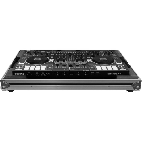 Odyssey Flight Zone Low-Profile Case for Roland DJ-808 DJ Controller