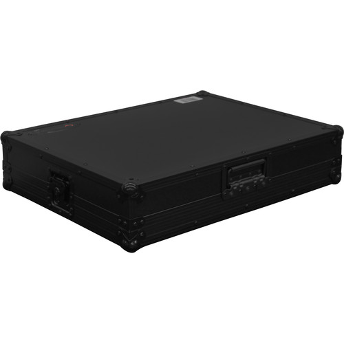 Odyssey Black Label Low Profile Case with Shallow Bottom Reverse Lid for Traktor Kontrol S8 DJ Controller
