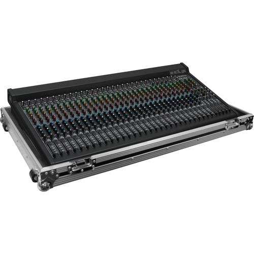 Odyssey FZVLZ3204W Flight Zone Series Case for Mackie 3204-VLZ Mixing Console