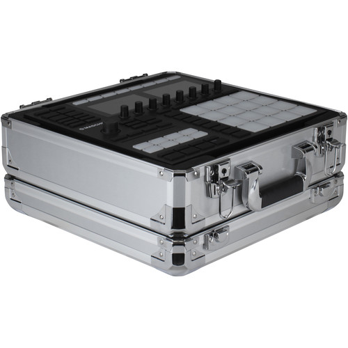 Odyssey Native Instruments Maschine MK3 Carrying Case (Silver)