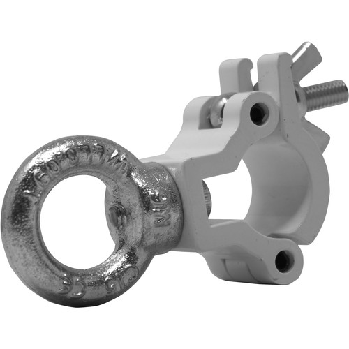 Odyssey Small Mini Clamp with Eye Bolt (White)