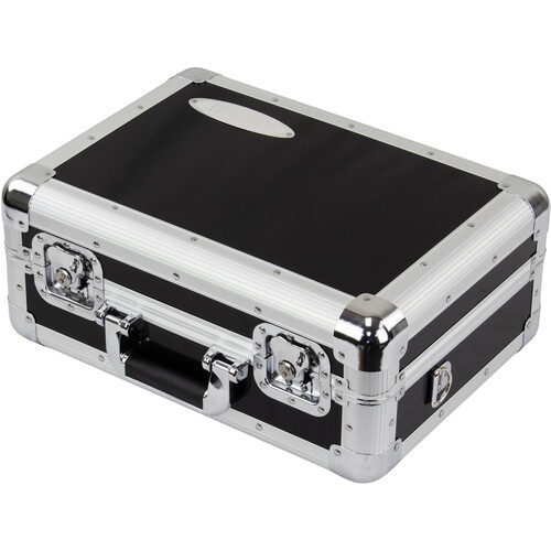 Odyssey KROM Series Hard Case for Reloop RP-7 Turntable (Black)