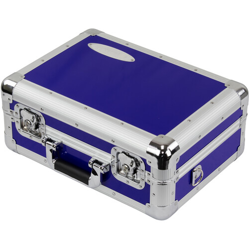 Odyssey KROM Series Hard Case for Reloop RP-7 Turntable (Blue)