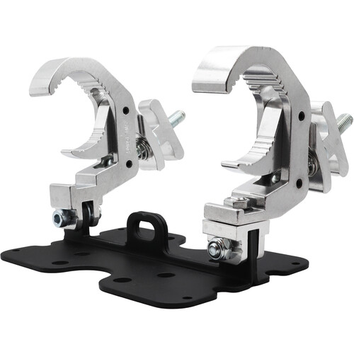 Odyssey Dual Clamp with Mounting Plate