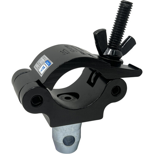 Odyssey Conical Coupler for 1.5 to 2" Pipe (Anodized Black)