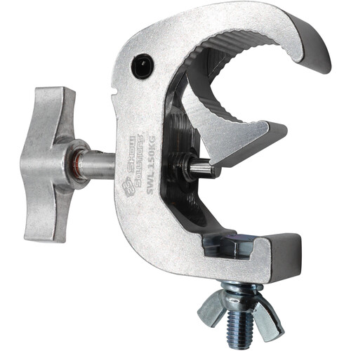 Odyssey Pro Quick Clamp (Silver)