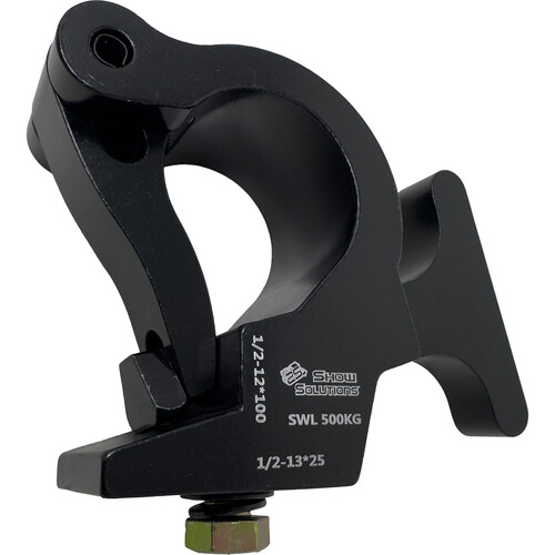 Odyssey Pro Claw Clamp (1102 lb Payload, Black)