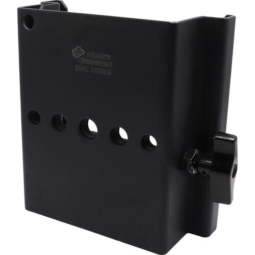 Odyssey Tent Clamp (Black)