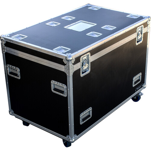 Odyssey Thick Hex Board Utility Trunk Tour Case OTT483036WPT2