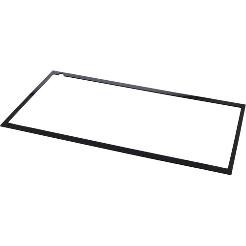 Odyssey Podium Faceplate and Foam for Pioneer XDJ-XZ (Black)