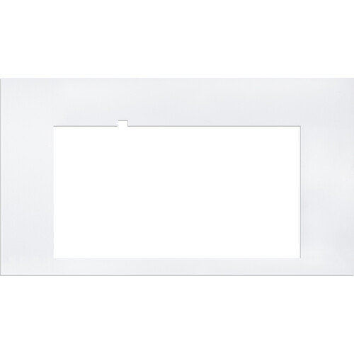 Odyssey Faceplate and Foam for Odyssey DJ Podium and Hercules DJControl Inpulse T7 (White)